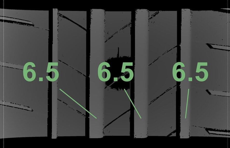 BMW BMW 2 serie F45 F46 Active Gran Tourer 486M 18 inch Bridgestone Runflat Zomerbanden Nieuw Origineel