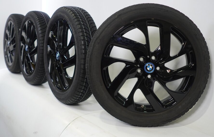 BMW BMW i3s 428 19 inch Bridgestone Winterbanden Nieuw Origineel