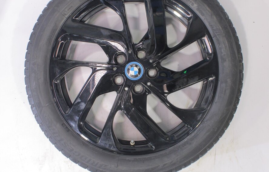 BMW BMW i3s 428 19 inch Bridgestone Winterbanden Nieuw Origineel