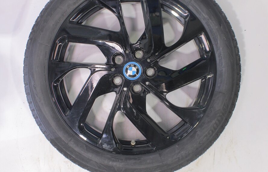 BMW BMW i3s 428 19 inch Bridgestone Winterbanden Nieuw Origineel