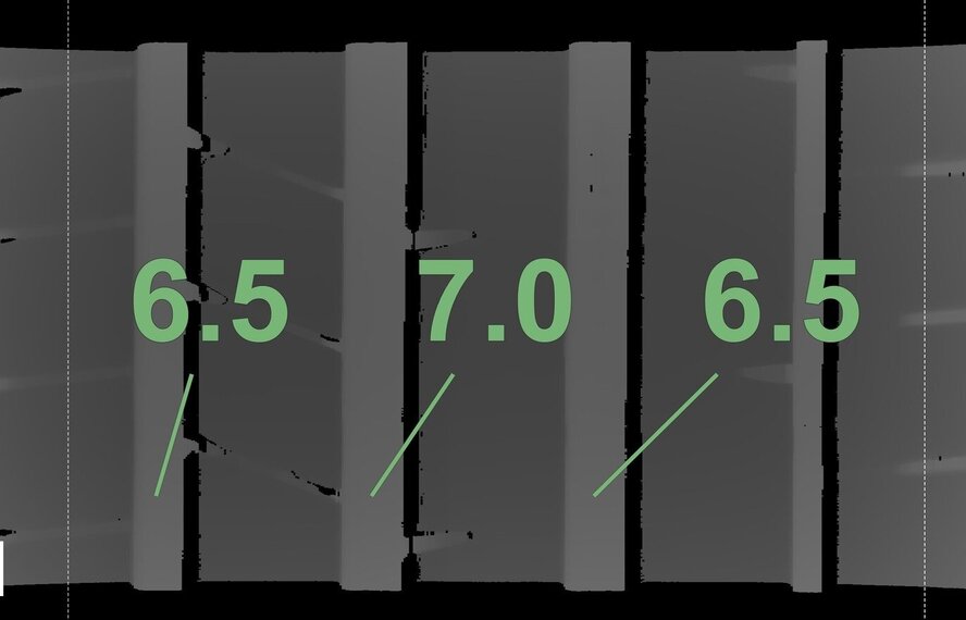 BMW BMW 5 6 serie F06 F10 F11 F12 F13 331 19 inch Dunlop Zomerbanden Origineel