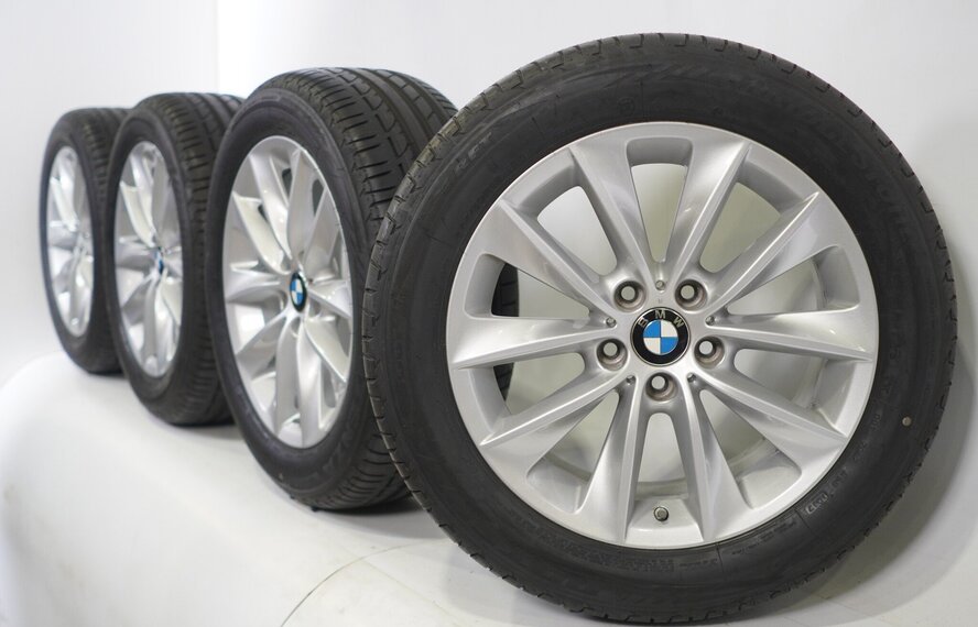 BMW BMW X3 X4 F25 F26 307 18 inch Bridgestone Runflat Zomerbanden Nieuw Origineel