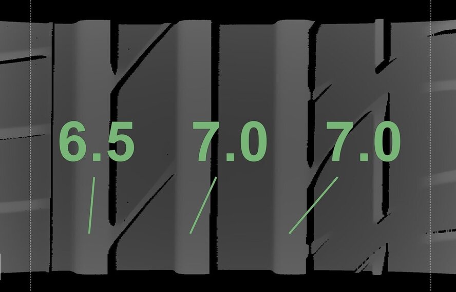 BMW BMW X3 X4 F25 F26 307 18 inch Bridgestone Runflat Zomerbanden Nieuw Origineel