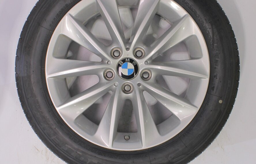 BMW BMW X3 X4 F25 F26 307 18 inch Bridgestone Runflat Zomerbanden Nieuw Origineel