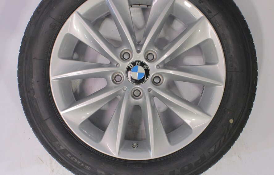 BMW BMW X3 X4 F25 F26 307 18 inch Bridgestone Runflat Zomerbanden Nieuw Origineel