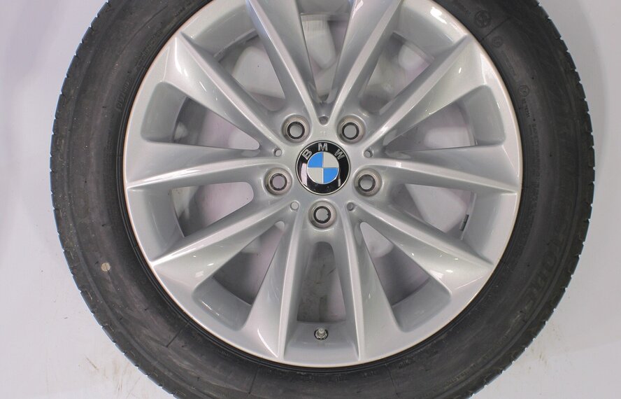 BMW BMW X3 X4 F25 F26 307 18 inch Bridgestone Runflat Zomerbanden Nieuw Origineel