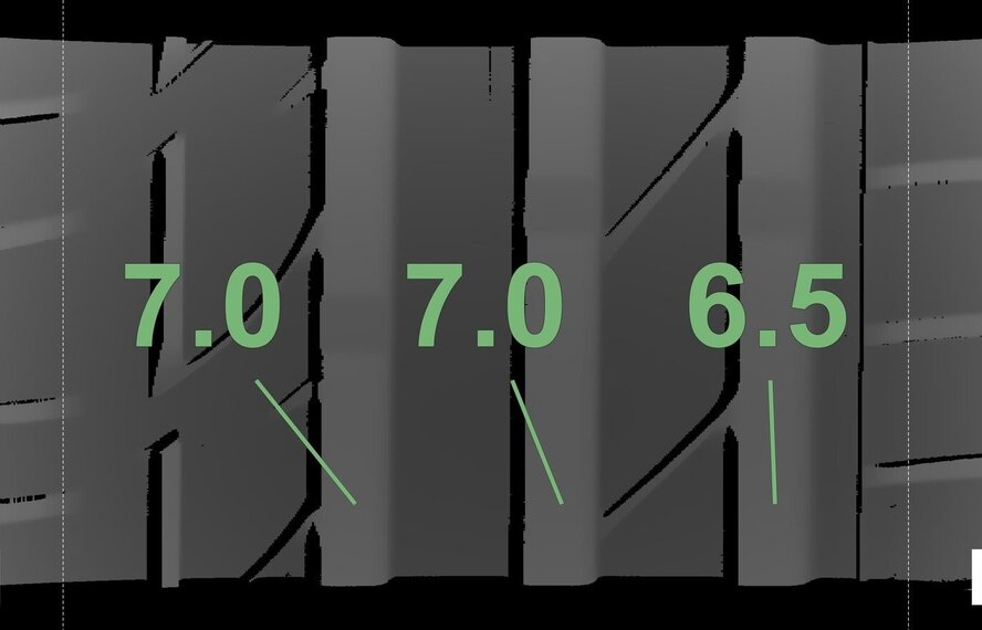 BMW BMW X3 X4 F25 F26 307 18 inch Bridgestone Runflat Zomerbanden Nieuw Origineel