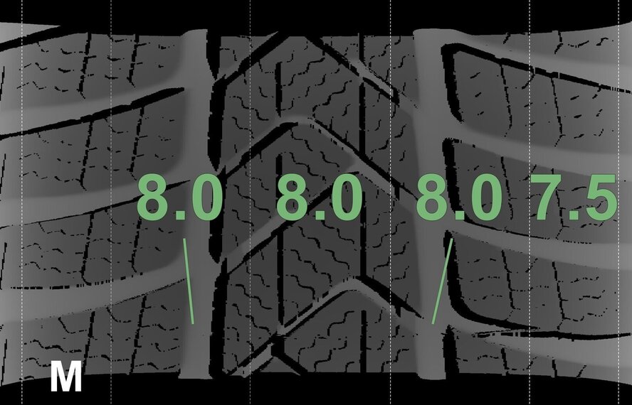 BMW BMW 2 serie U06 Active Tourer 864 17 inch Pirelli Winterbanden Nieuw Origineel