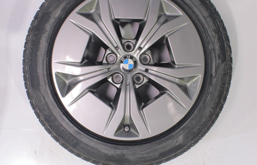 BMW BMW 2 serie U06 Active Tourer 864 17 inch Pirelli Winterbanden Nieuw Origineel
