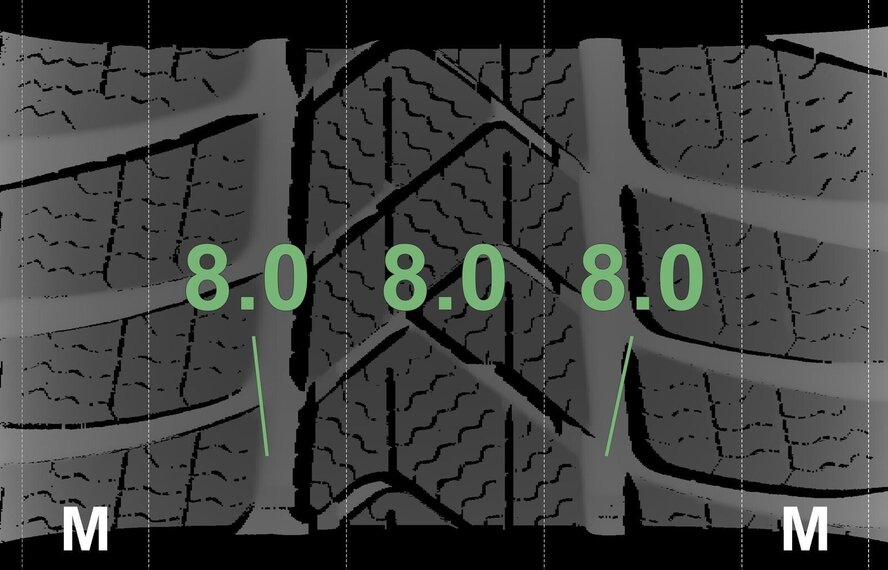 BMW BMW 2 serie U06 Active Tourer 864 17 inch Pirelli Winterbanden Nieuw Origineel