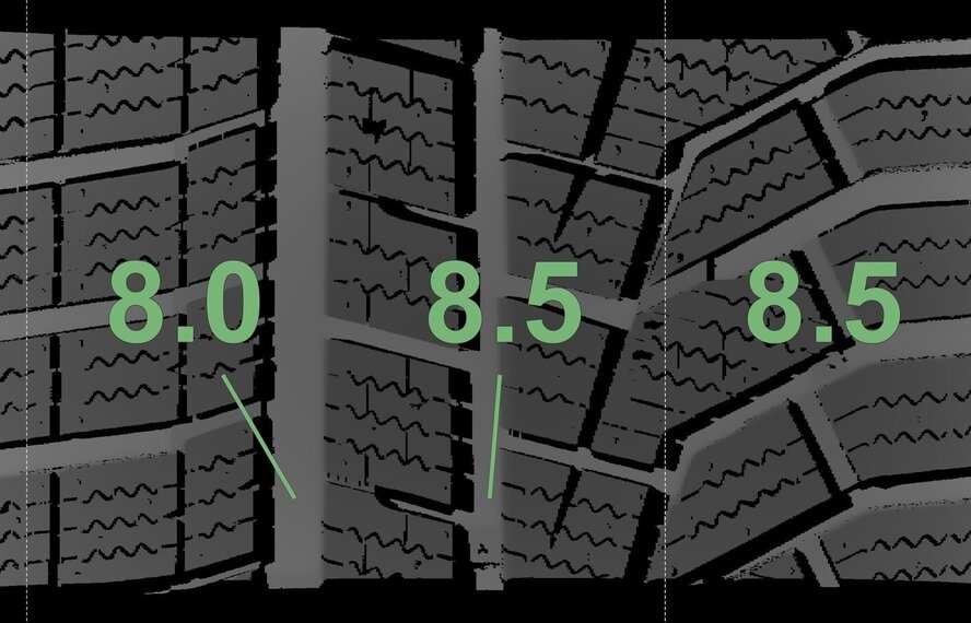 BMW BMW 2 serie 3 serie 4 serie G20 G21 G22 G42 778 17 inch Hankook Winterbanden Nieuw Origineel