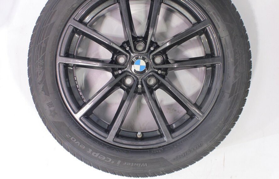 BMW BMW 2 serie 3 serie 4 serie G20 G21 G22 G42 778 17 inch Hankook Winterbanden Nieuw Origineel