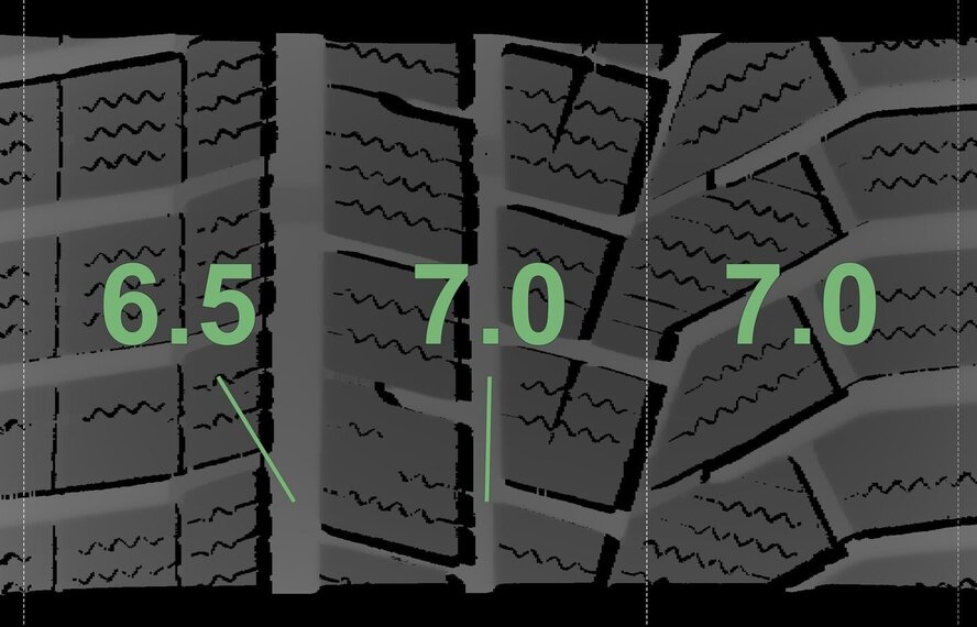 BMW BMW 2 serie 3 serie 4 serie G20 G21 G22 G42 778 17 inch Hankook Winterbanden Nieuw Origineel