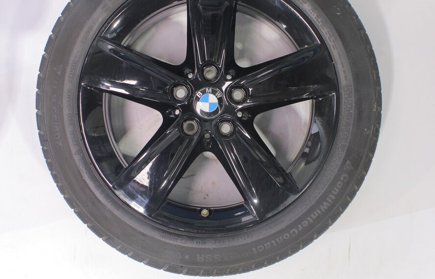 BMW BMW 2 serie F45 F46 Active Gran Tourer 478 17 inch Continental Runflat Winterbanden Origineel