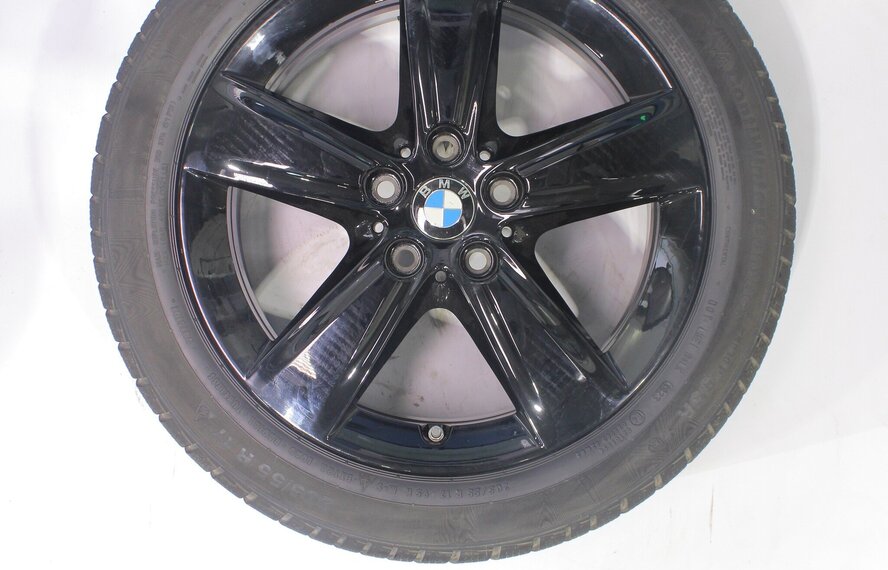 BMW BMW 2 serie F45 F46 Active Gran Tourer 478 17 inch Continental Runflat Winterbanden Origineel
