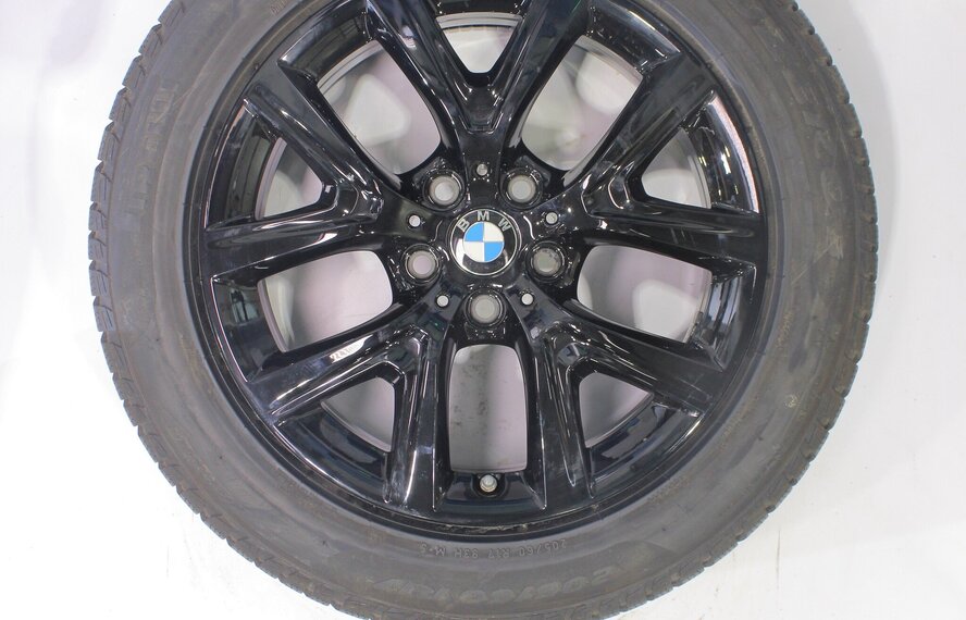 BMW BMW X1 F48 X2 F39 574 17 inch Pirelli Winterbanden Origineel