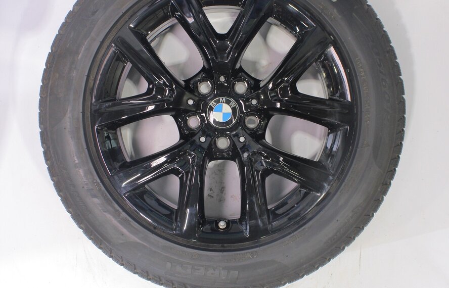 BMW BMW X1 F48 X2 F39 574 17 inch Pirelli Winterbanden Origineel
