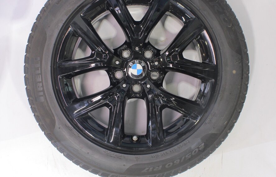 BMW BMW X1 F48 X2 F39 574 17 inch Pirelli Winterbanden Origineel