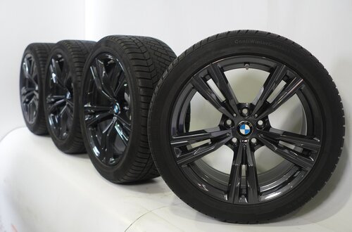 BMW BMW Z4 G29 798M 18 inch velgen Continental Winterbanden Origineel