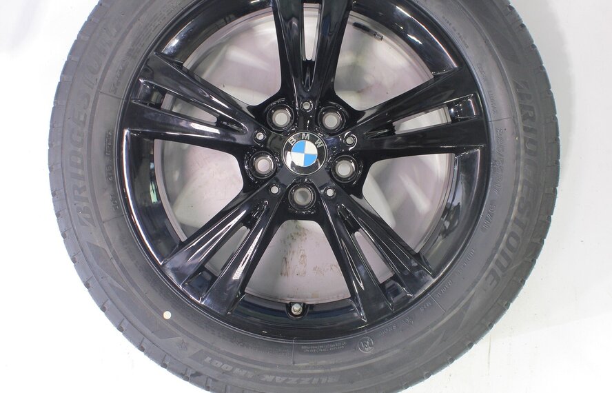 BMW BMW X1 F48 X2 F39 385 17 inch Bridgestone Runflat Winterbanden Nieuw Origineel