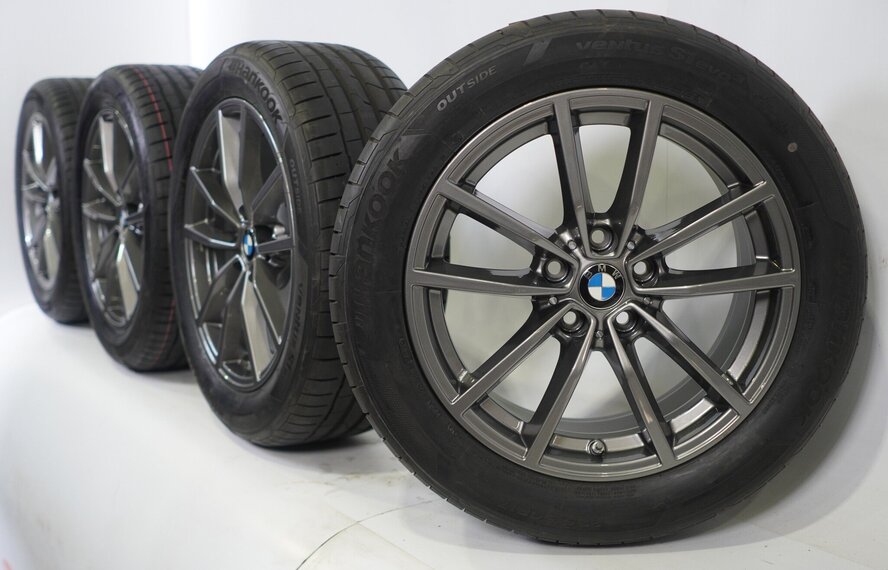 BMW BMW 2 serie 3 serie 4 serie G20 G21 G22 G42 778 17 inch Hankook Zomerbanden Origineel