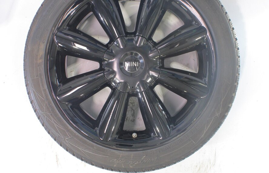 Mini R60 Countryman Turbo Fan R126 18 inch Vredestein Winterbanden Nieuw Origineel