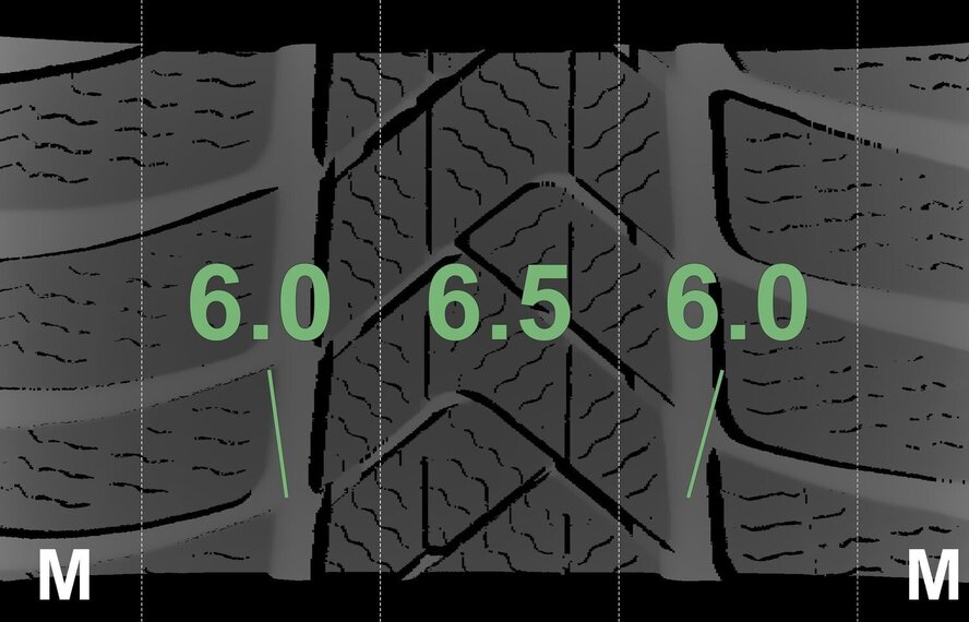 BMW BMW X1 F48 X2 F39 715M 19 inch Pirelli Runflat Winterbanden Origineel