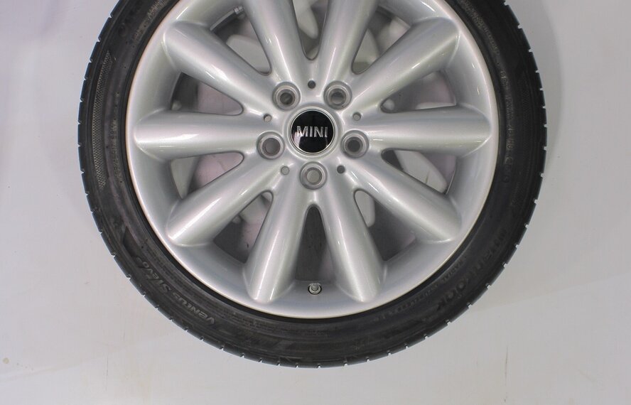 Mini Cooper / S / One / Cabrio F55 F56 F57 499 17 inch Hankook Zomerbanden Origineel