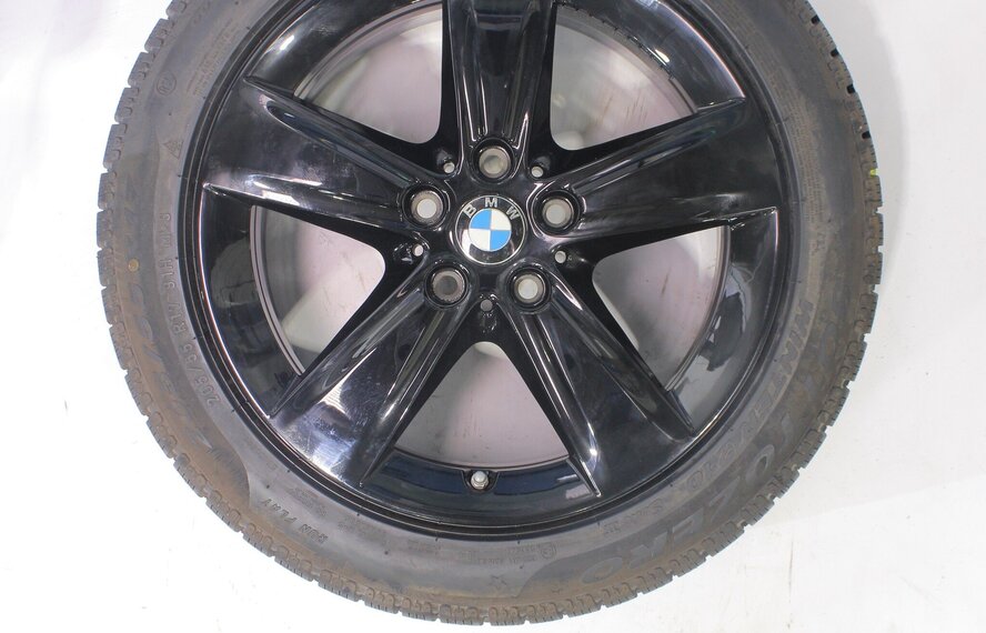 BMW BMW 2 serie F45 F46 Active Gran Tourer 478 17 inch Pirelli Runflat Winterbanden Nieuw Origineel