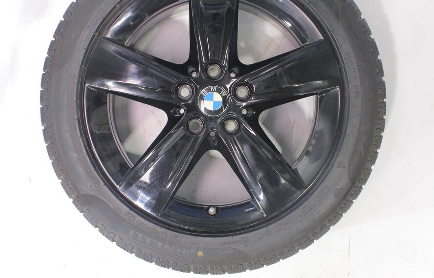 BMW BMW 2 serie F45 F46 Active Gran Tourer 478 17 inch Pirelli Runflat Winterbanden Nieuw Origineel