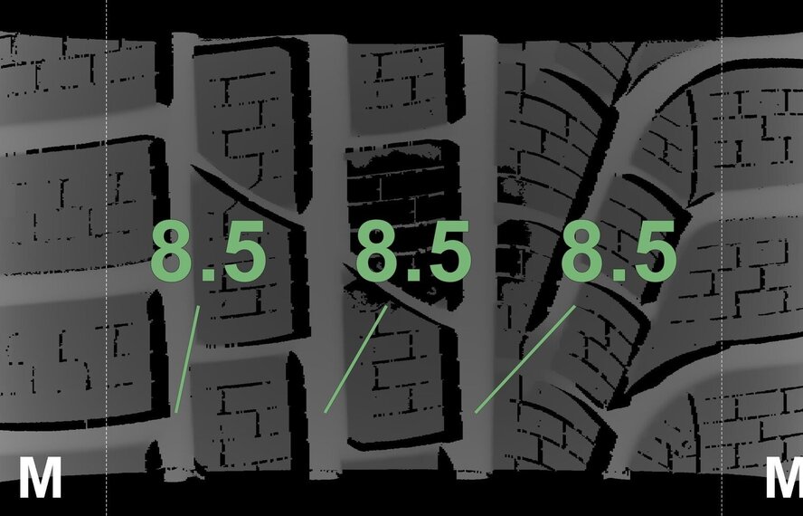 BMW BMW 2 serie F45 F46 Active Gran Tourer 478 17 inch Pirelli Runflat Winterbanden Nieuw Origineel