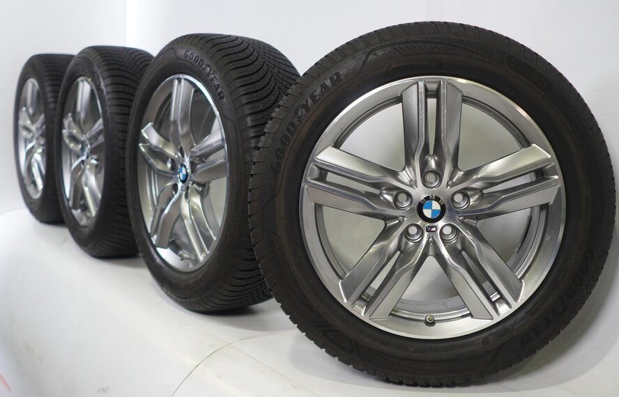 BMW BMW X1 iX1 U11 BEV X2 iX2 U10 570M 18 inch Goodyear All-Season (4 seizoenen) Origineel