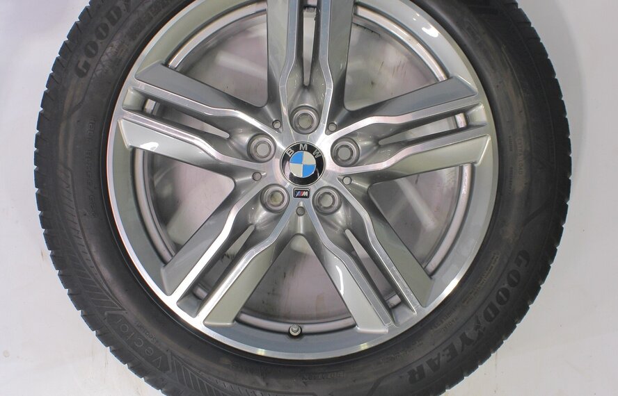 BMW BMW X1 iX1 U11 BEV X2 iX2 U10 570M 18 inch Goodyear All-Season (4 seizoenen) Origineel