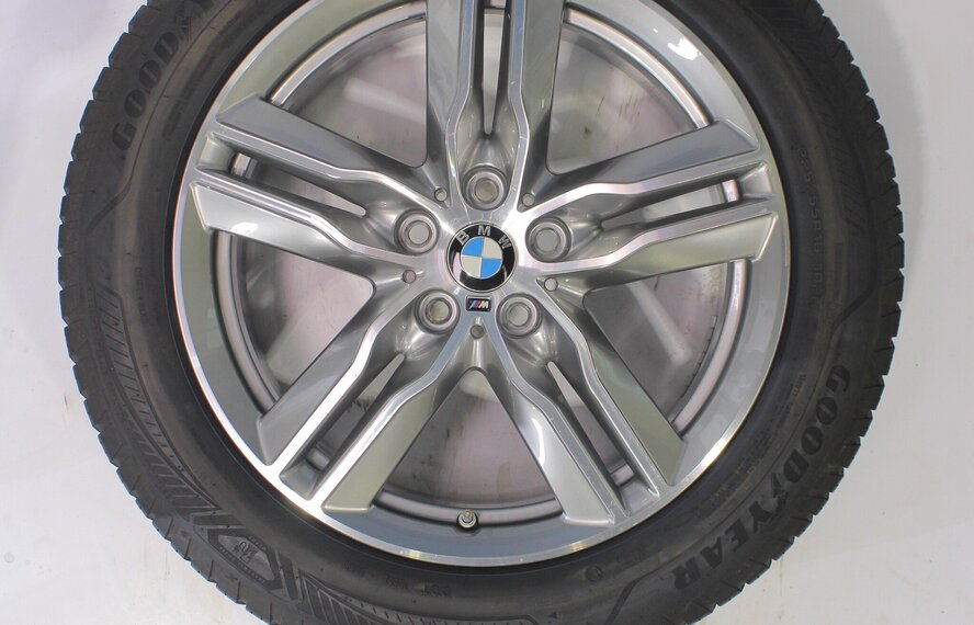 BMW BMW X1 iX1 U11 BEV X2 iX2 U10 570M 18 inch Goodyear All-Season (4 seizoenen) Origineel