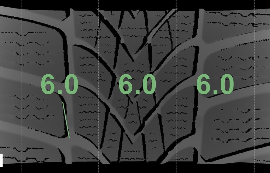 Mini Cooper / S / One / Cabrio F55 F56 F57 737 17 inch Dunlop Runflat Winterbanden Origineel