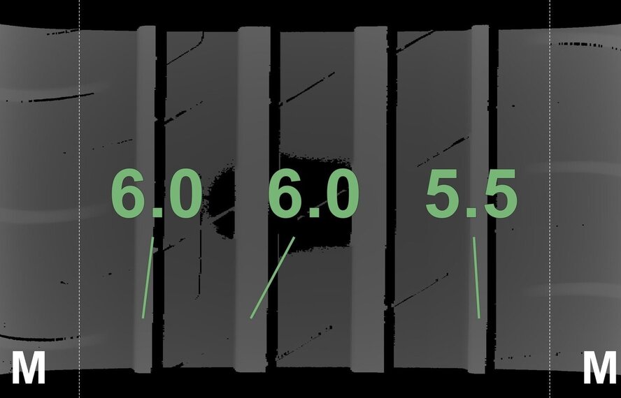 BMW BMW 2 serie F45 F46 Active Gran Tourer 478 17 inch Goodyear Zomerbanden Origineel