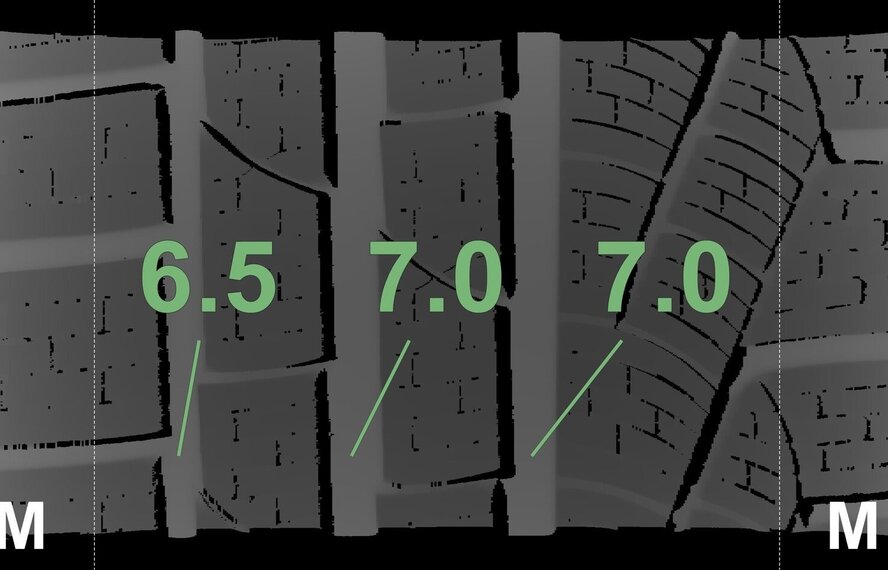 BMW BMW 3 4 serie F30 F31 F32 F33 F36 415 18 inch Pirelli Runflat Winterbanden Origineel