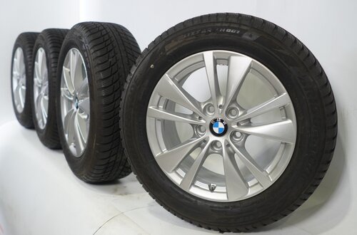 BMW BMW 2 serie F45 F46 Active Gran Tourer 476 16 inch velgen Bridgestone Runflat Winterbanden Origineel