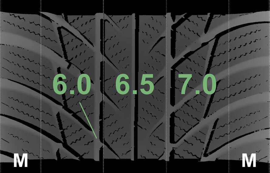 BMW BMW 2 serie F45 F46 Active Gran Tourer 476 16 inch Bridgestone Runflat Winterbanden Origineel