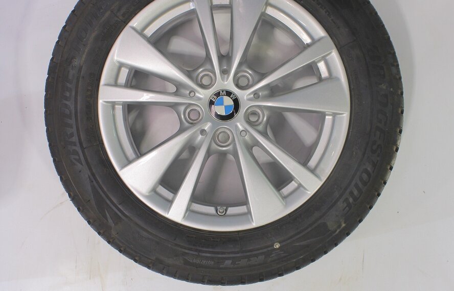 BMW BMW 2 serie F45 F46 Active Gran Tourer 476 16 inch Bridgestone Runflat Winterbanden Origineel