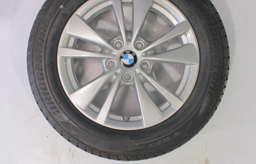 BMW BMW 2 serie F45 F46 Active Gran Tourer 476 16 inch Bridgestone Runflat Winterbanden Origineel