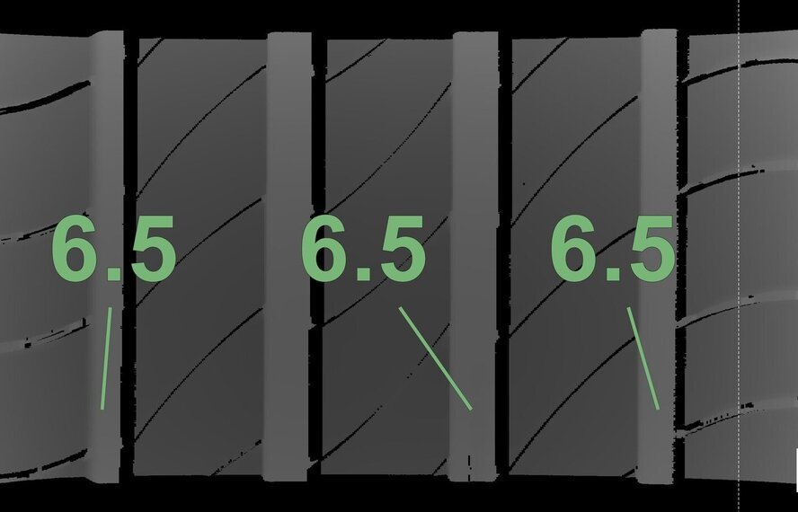 BMW BMW X1 F48 X2 F39 570M 18 inch Michelin Zomerbanden Origineel