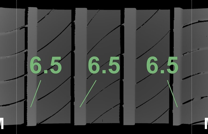 BMW BMW X1 F48 X2 F39 570M 18 inch Michelin Zomerbanden Origineel
