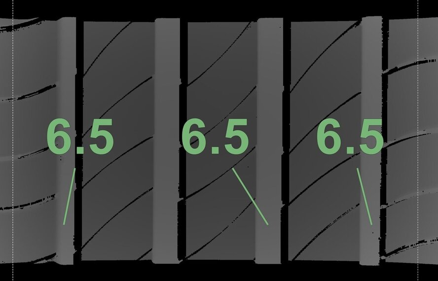 BMW BMW X1 F48 X2 F39 570M 18 inch Michelin Zomerbanden Origineel