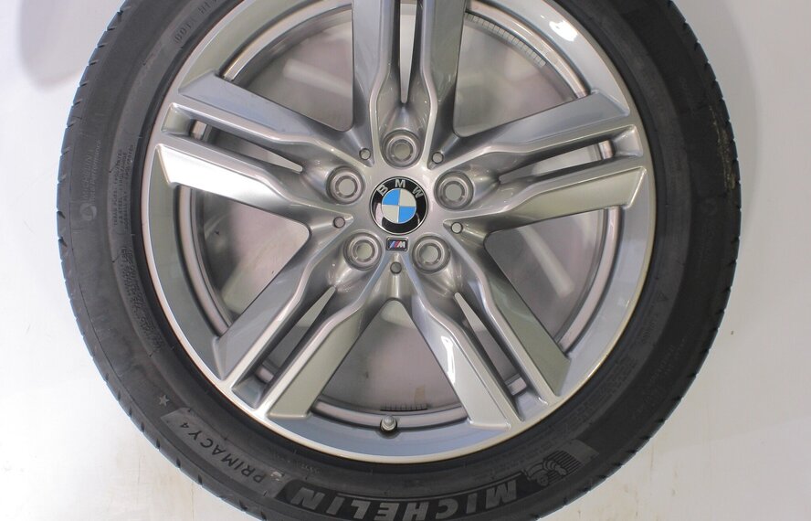 BMW BMW X1 F48 X2 F39 570M 18 inch Michelin Zomerbanden Origineel