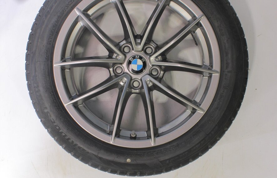 BMW BMW Z4 G29 768 17 inch velgen Bridgestone Runflat Winterbanden Origineel