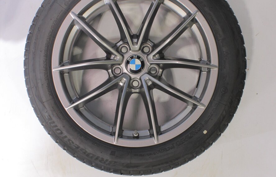 BMW BMW Z4 G29 768 17 inch velgen Bridgestone Runflat Winterbanden Origineel