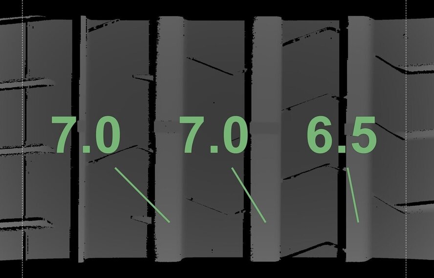 BMW BMW 6 GT G32 7 serie G11 G12 628 20 inch velgen Pirelli Runflat Zomerbanden Nieuw Origineel