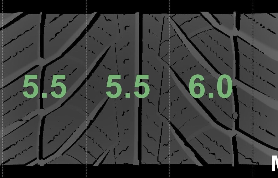 BMW BMW 5 serie G30 G31 8 serie G14 G15 G16 684 18 inch velgen Goodyear Runflat Winterbanden Origineel