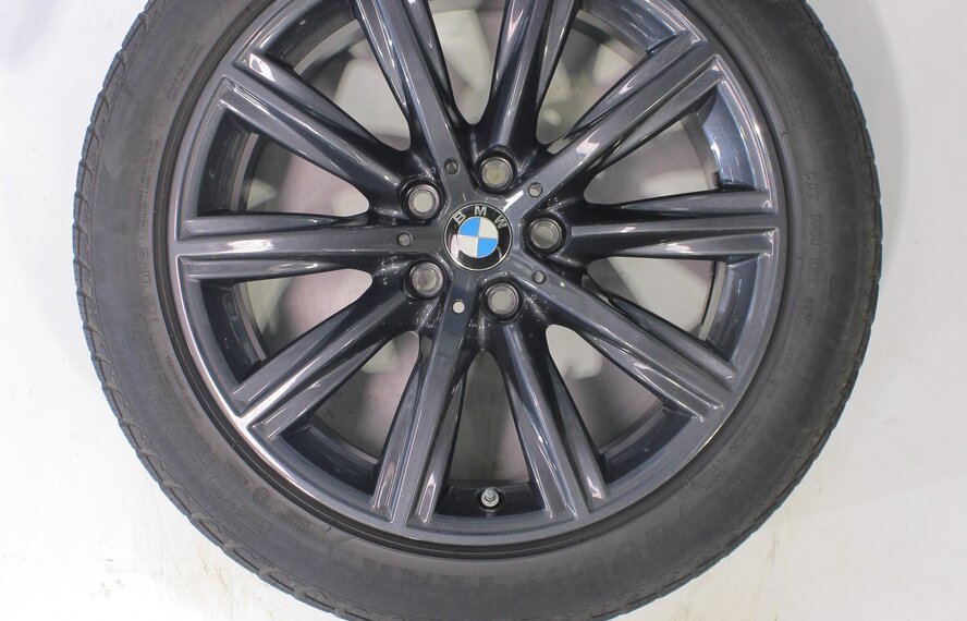 BMW BMW 5 serie G30 G31 8 serie G14 G15 G16 684 18 inch velgen Goodyear Runflat Winterbanden Origineel